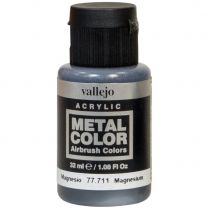 Краска Vallejo Metal Color: Magnesium 77.711 (32 мл)
